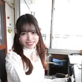 岩田陽菜の東京湾クルーズイベント　撮影：木村智哉