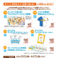 抽選賞品内容©Seed&Flower LLC