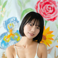 夏目綾デジタル写真集『my color』 (C)HIROKAZU／集英社