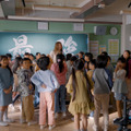 吉高由里子が出演する新TVCM J:COM MOBILE「瓦割」篇　メイキング・インタビュー