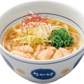 白髪ねぎ鶏塩うどん