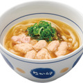 鶏塩うどん
