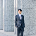 俳優の向井理を起用した「D’URBAN」の新ビジュアル