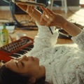新CM「ヒトクチ、ヒトイキ。“仕事”」篇（15秒）