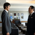 日曜劇場『キャスター』　(C)TBS