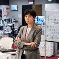 菊池亜希子　(C)TBS