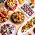 「テオリ」_ランチビュッフェイメージ