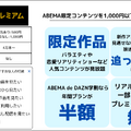 ABEMAプレミアムの評判をチェック｜月額1,080円は高い？
