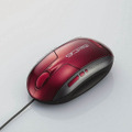 レザーマウス「GRAIA」レッド