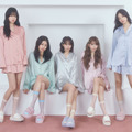 「ジェラート ピケ」とLE SSERAFIMの初コラボレーションアイテム