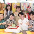 「王様のブランチ30年目突入！SPイベント in MIYASHITA PARK」【写真：竹内みちまろ】