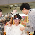 「王様のブランチ30年目突入！SPイベント in MIYASHITA PARK」【写真：竹内みちまろ】