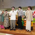 「王様のブランチ30年目突入！SPイベント in MIYASHITA PARK」【写真：竹内みちまろ】