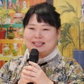近藤くみこ【写真：竹内みちまろ】