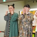 ニッチェ【写真：竹内みちまろ】