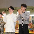 「王様のブランチ30年目突入！SPイベント in MIYASHITA PARK」【写真：竹内みちまろ】
