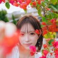聖菜の2nd写真集『5度見したよね？』（エイチジェイ）　撮影：友野雄
