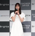 佐々木希【写真：竹内みちまろ】
