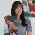 日向坂46・佐々木久美【撮影／ババショウタ】