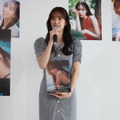日向坂46・佐々木久美【撮影／ババショウタ】