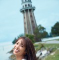 日向坂 46佐々木久美 1st 写真集「めくる日々」（撮影／藤原宏）