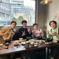 『週刊ナイナイミュージック』　(C)フジテレビ
