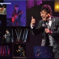 野口五郎の写真集『STAGE』（扶桑社）