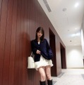 めるる（写真は生見愛瑠の公式インスタグラムから）※所属事務所に掲載許諾をもらってます