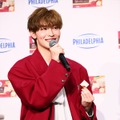 「フィラデルフィアデザート6P」新WebCM発表会