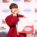 「フィラデルフィアデザート6P」新WebCM発表会