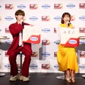 「フィラデルフィアデザート6P」新WebCM発表会
