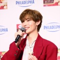 「フィラデルフィアデザート6P」新WebCM発表会
