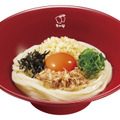 たまかけうどん 並 290円(税込)