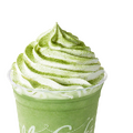 宇治抹茶フラッペ