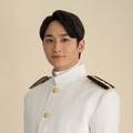深見龍之介役の小関裕太　(C)フジテレビ