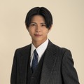 瀬田準太郎役の小宮璃央　(C)フジテレビ