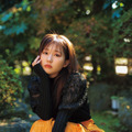 田中美久（撮影／鈴木ゴータ、ヘアメイク／横山雷志郎、スタイリング／設楽和代松）