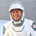 若田光一（Photo by Kevin Dietsch/Getty Images）