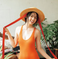 松島かのん（撮影／細居幸次郎、ヘアメイク／円谷歩美、スタイリング／毛塚由恵）