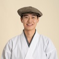 坂井嘉治役の戸塚純貴　(C)フジテレビ