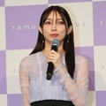 後藤真希【写真：浜瀬将樹】