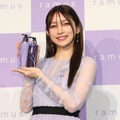 後藤真希【写真：浜瀬将樹】