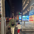 パンサー尾形と娘・さくらちゃん（写真はあいさんの公式ブログから）