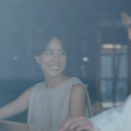 SUNTORY WORLD WHISKY『碧Ao』の新TVCM「世界のどこかで。」篇