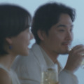 SUNTORY WORLD WHISKY『碧Ao』の新TVCM「世界のどこかで。」篇
