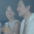 SUNTORY WORLD WHISKY『碧Ao』の新TVCM「世界のどこかで。」篇