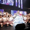 NMB48・上西怜の卒業コンサート　(C)NMB48