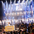 NMB48・上西怜の卒業コンサート　(C)NMB48