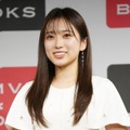 矢吹奈子【写真：竹内みちまろ】