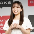 矢吹奈子【写真：竹内みちまろ】